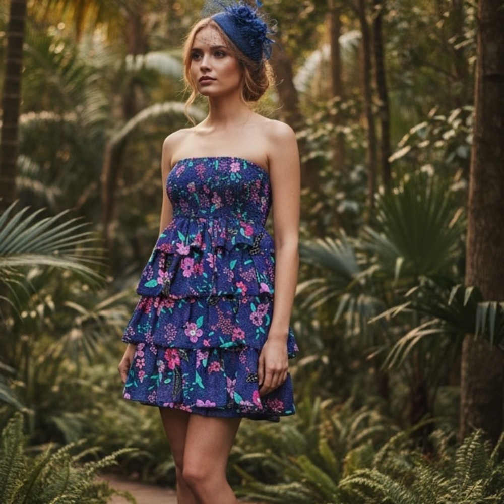 American eagle tube top dress